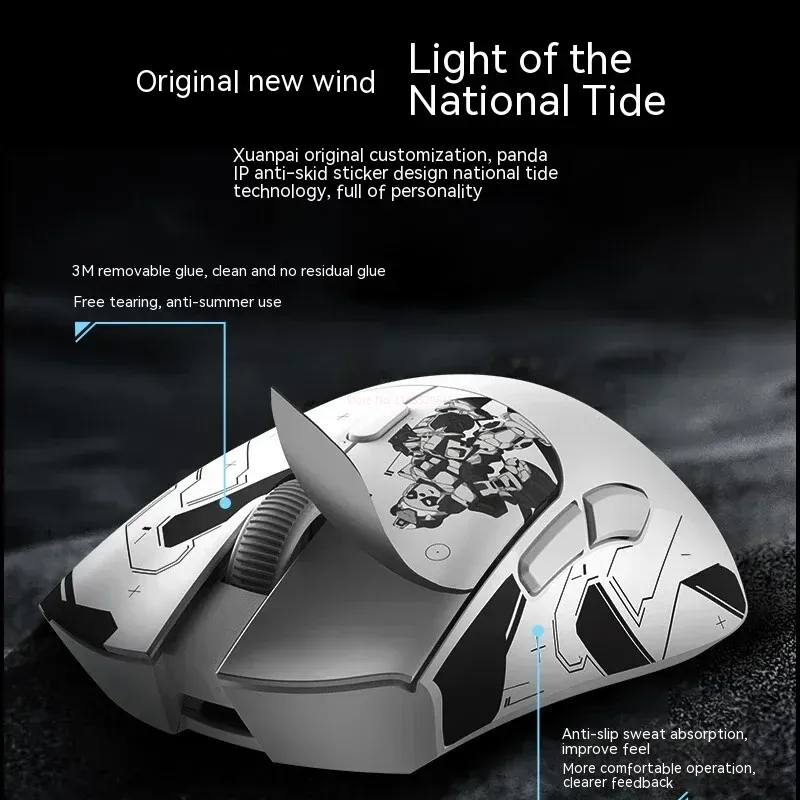 Metaphyuni panda P1 Wireless M - đánh giá và giá Esports Gaming Pc
