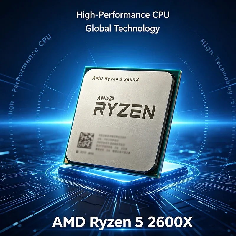 AMD R5 2600X 12nm AM4 Desktop  - đánh giá và giá Esports Gaming Pc