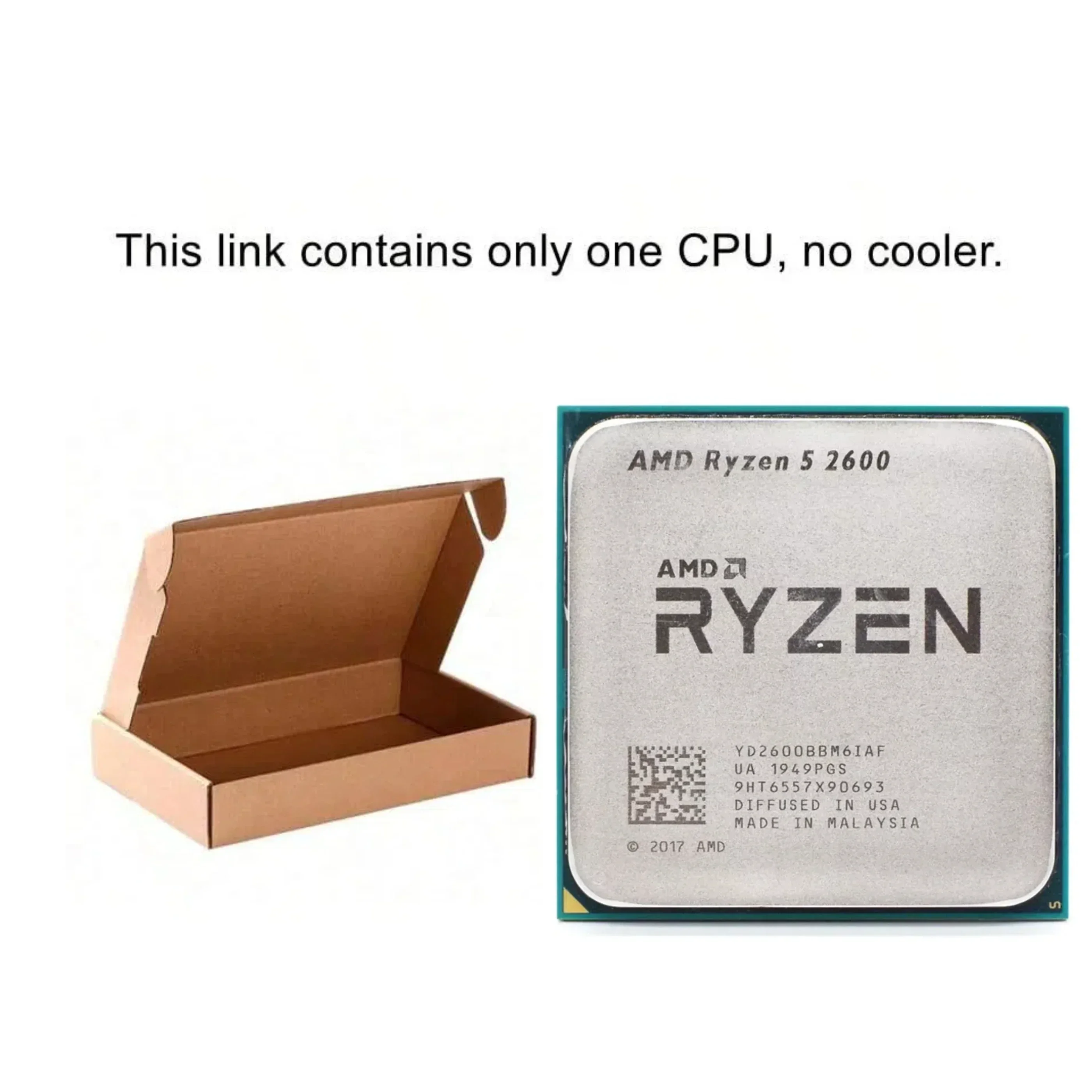 R5 2600 Desktop Gaming CPU 6 C - đánh giá và giá Esports Gaming Cafe