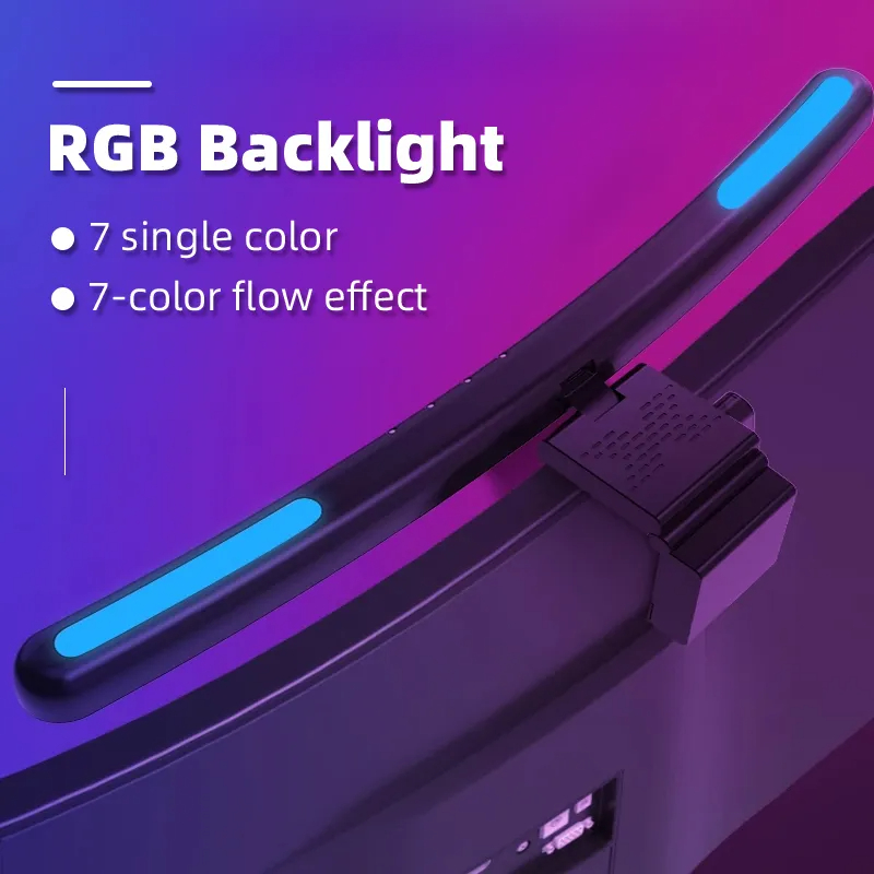 Curved LED Monitor Light Bar U - đánh giá và giá Esports Gaming Pc