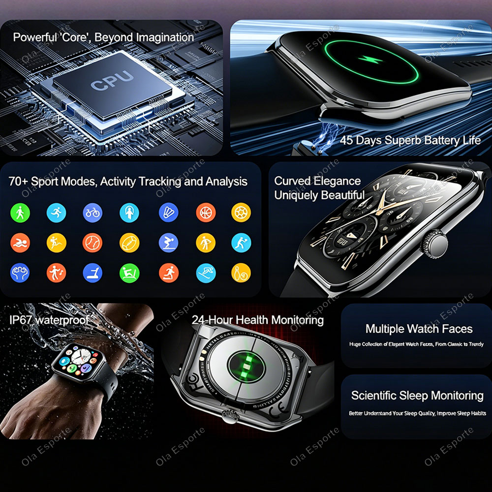 New Ultra Thin Smart Watch Men - đánh giá và giá Phase Esports & Gaming Festival